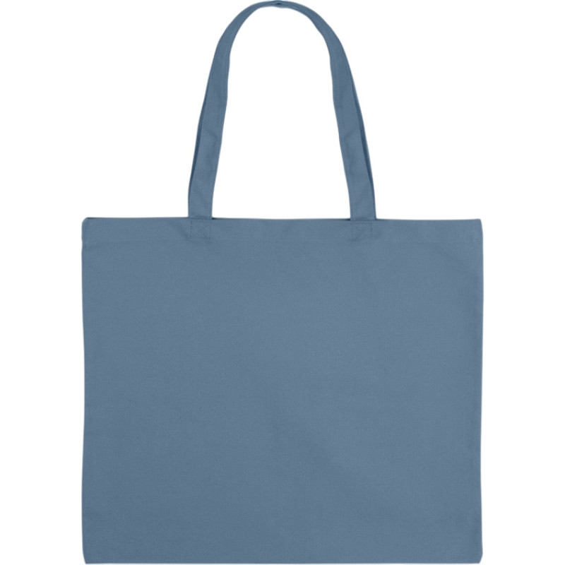 Сумка Jenny из хлопка 340 г/м2, антрацит