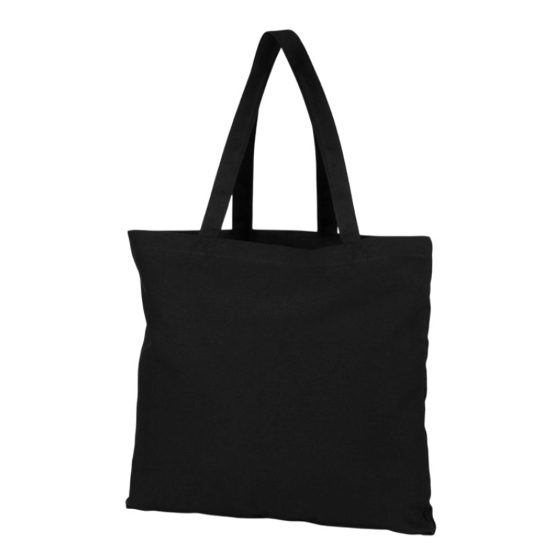 Сумка Jenny из хлопка 340 г/м2, черный