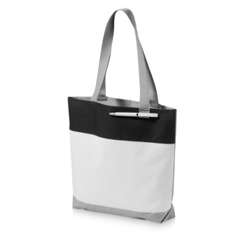 Сумка для конференций "Leomy", черный