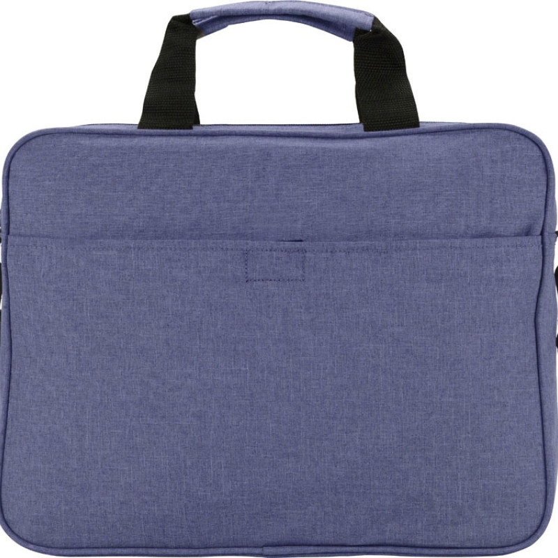 Сумка «Брейв» для документов и ноутбука 13,3", синий
