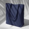 Сумка из хлопка «Carryme 105», темно-синий