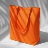 Сумка из хлопка «Carryme 105», оранжевый Сумка из хлопка «Carryme 105», оранжевый