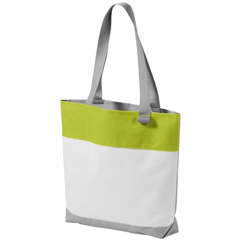 Сумка для конференций "Bloomington", лайм