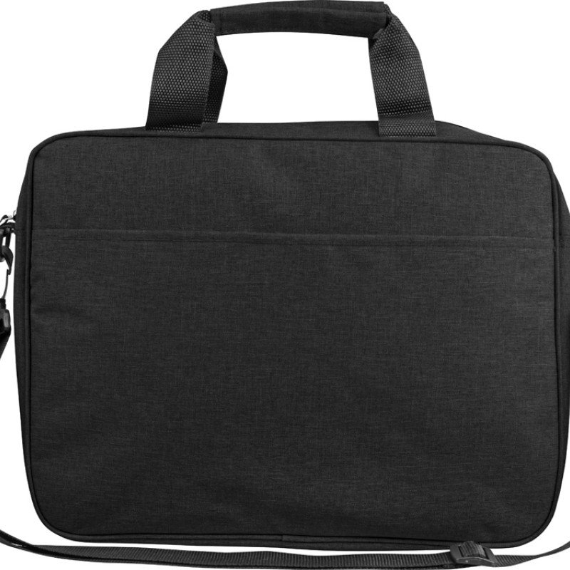 Сумка «Брейв» для документов и ноутбука 13,3", черный