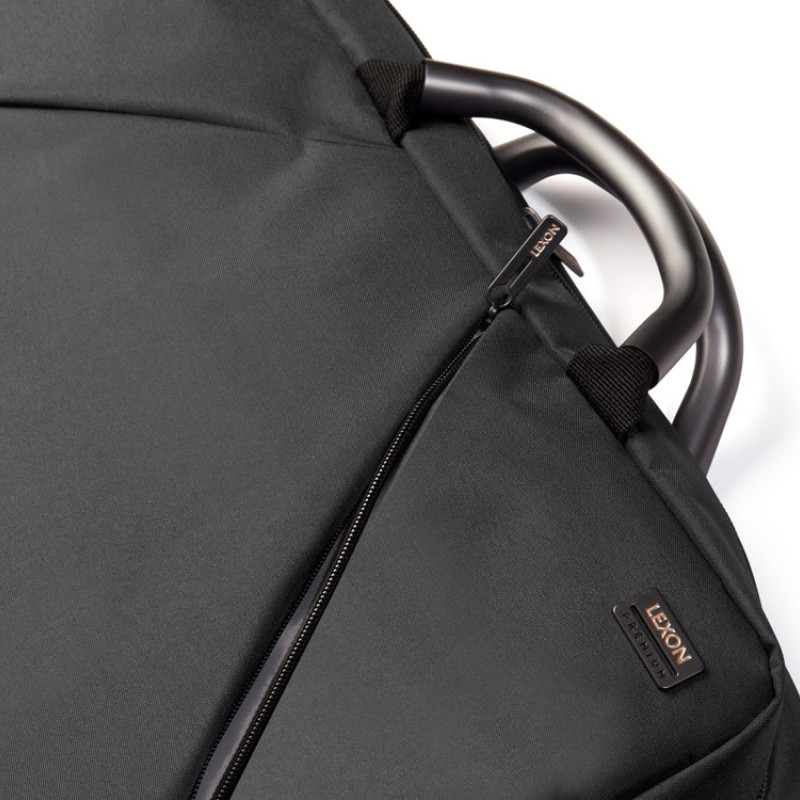 Сумка для ноутбука 16" Premium+, черный