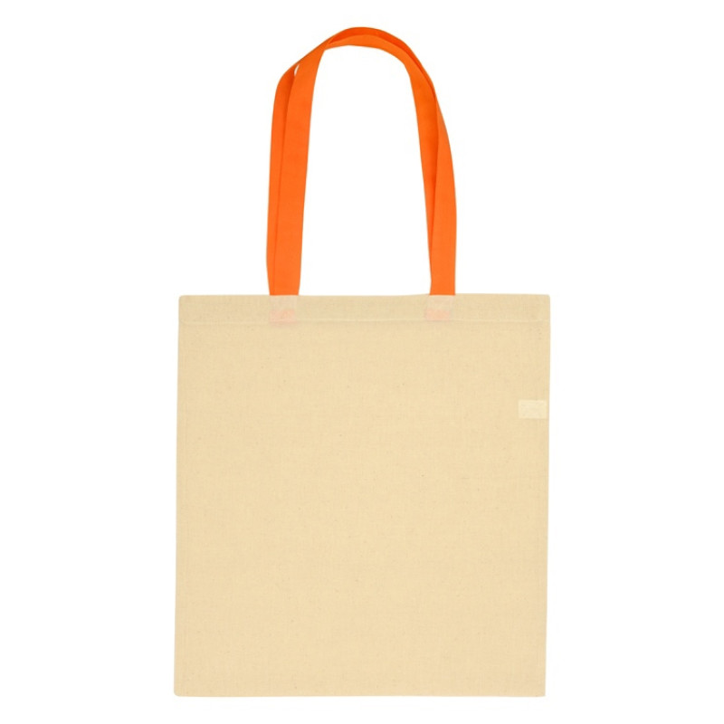 Сумка "Dakota", натуральный/оранжевый