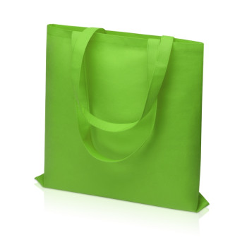 Сумка Zefir нетканая, лайм