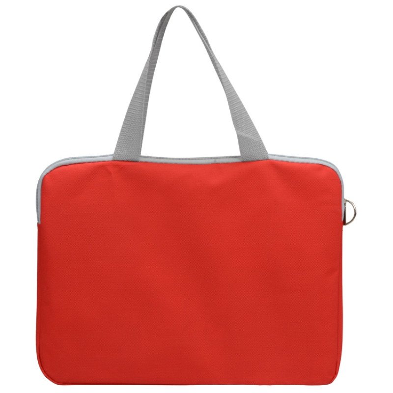 Конференц сумка для документов "Event", красный