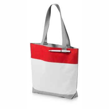 Сумка для конференций "Leomy", красный