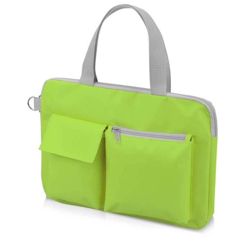 Конференц сумка для документов "Event", лайм (Р)