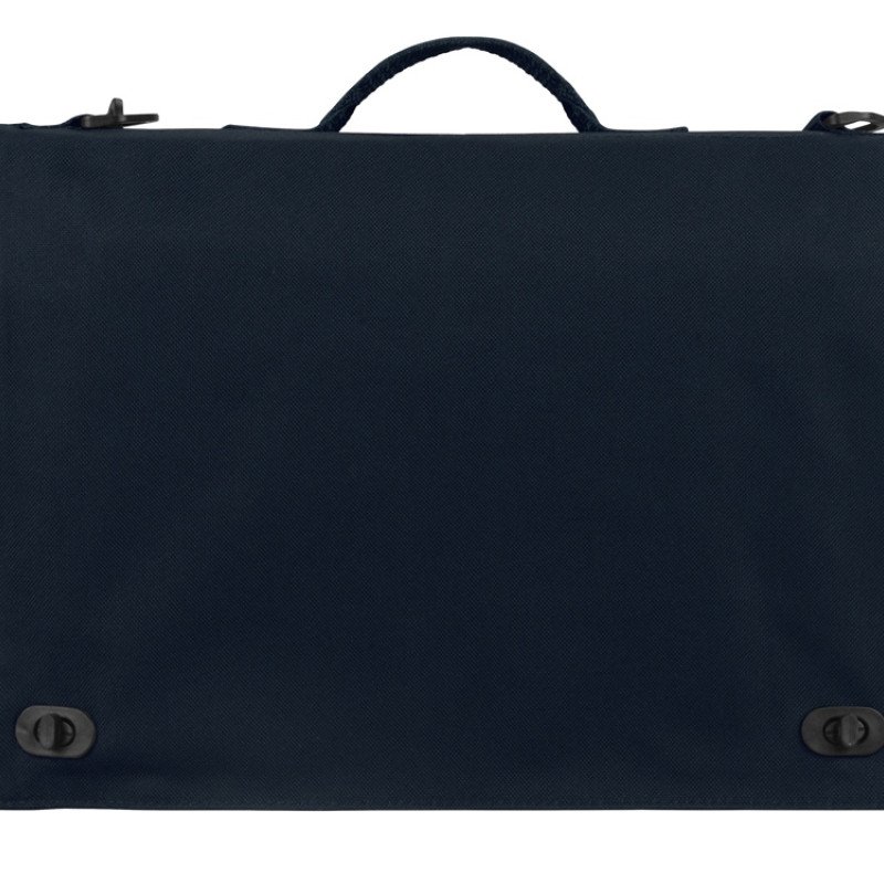 Сумка для конференций "Santa Fee", темно-синий