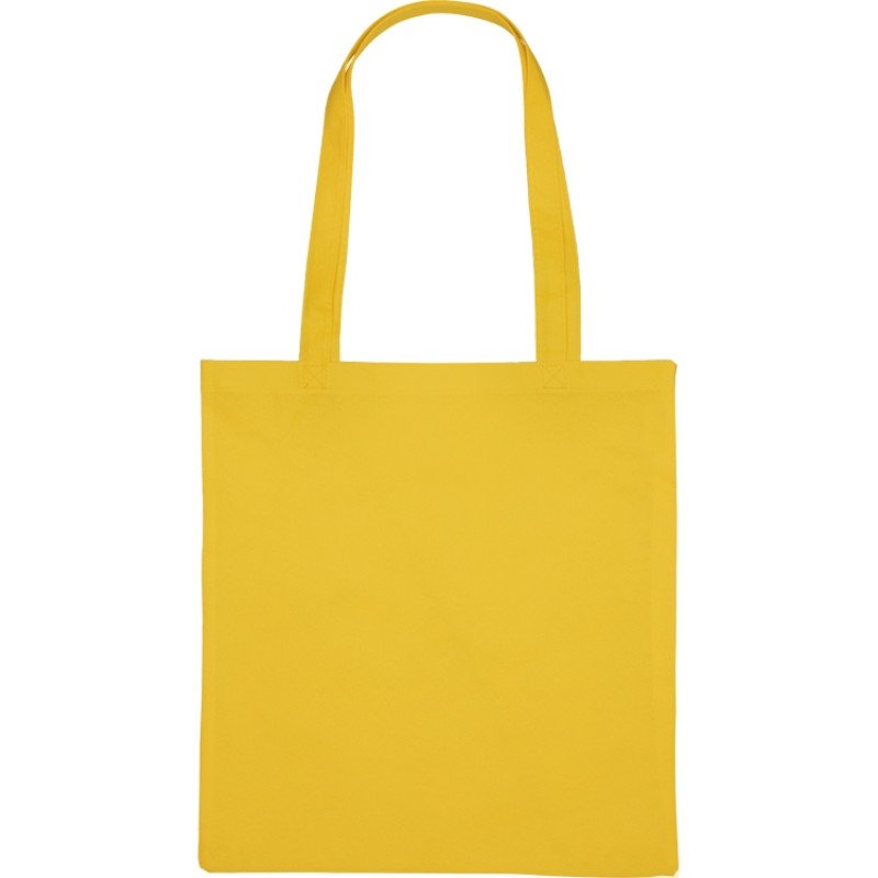 Сумка Zeus нетканая, желтый