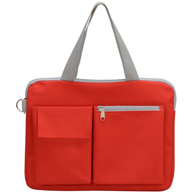 Конференц сумка для документов "Event", красный