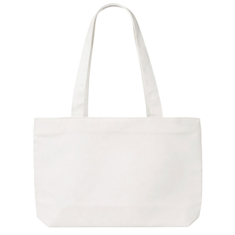 Сумка на молнии Purch, белый