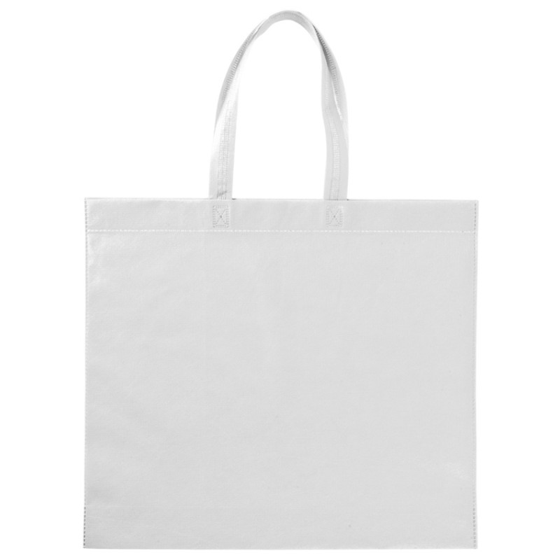 Сумка из спанбонда "Overy", белый