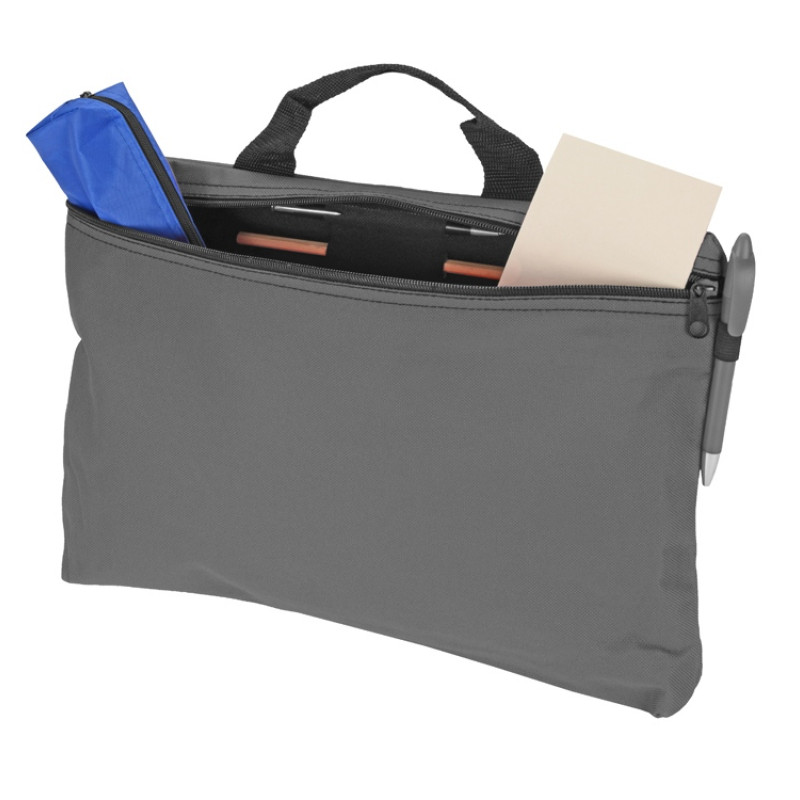 Сумка "Lando", серый