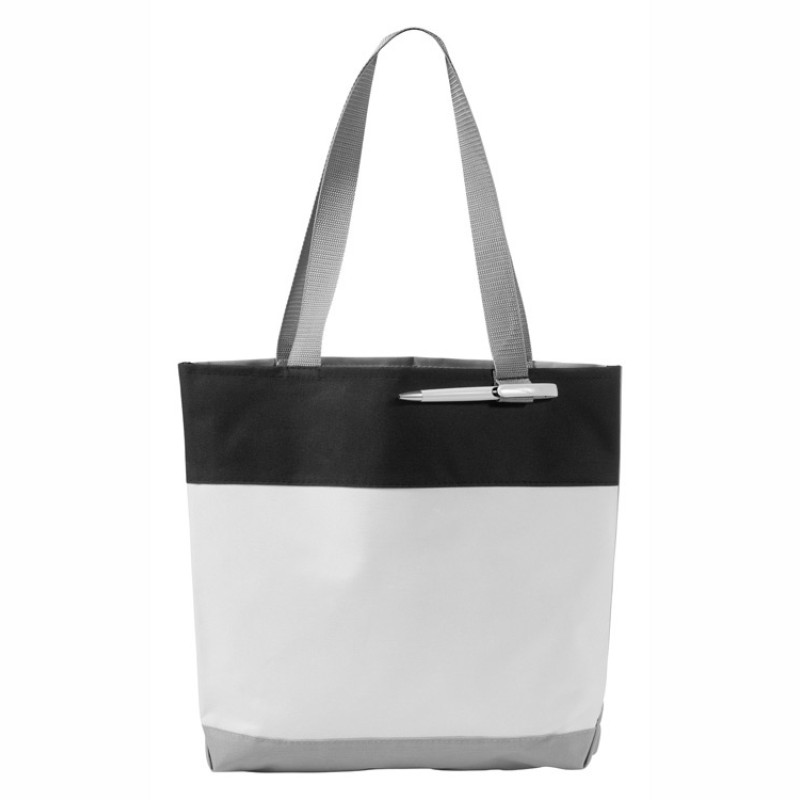 Сумка для конференций "Leomy", черный