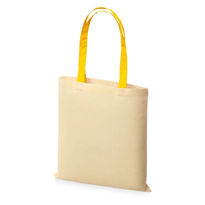 Сумка "Nevada", натуральный/желтый