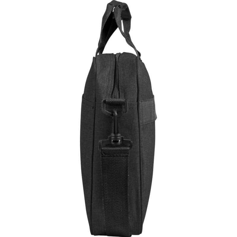 Сумка «Брейв» для документов и ноутбука 13,3", черный