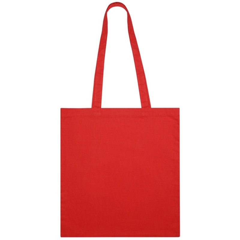 Сумка из хлопка «Carryme 105», красный