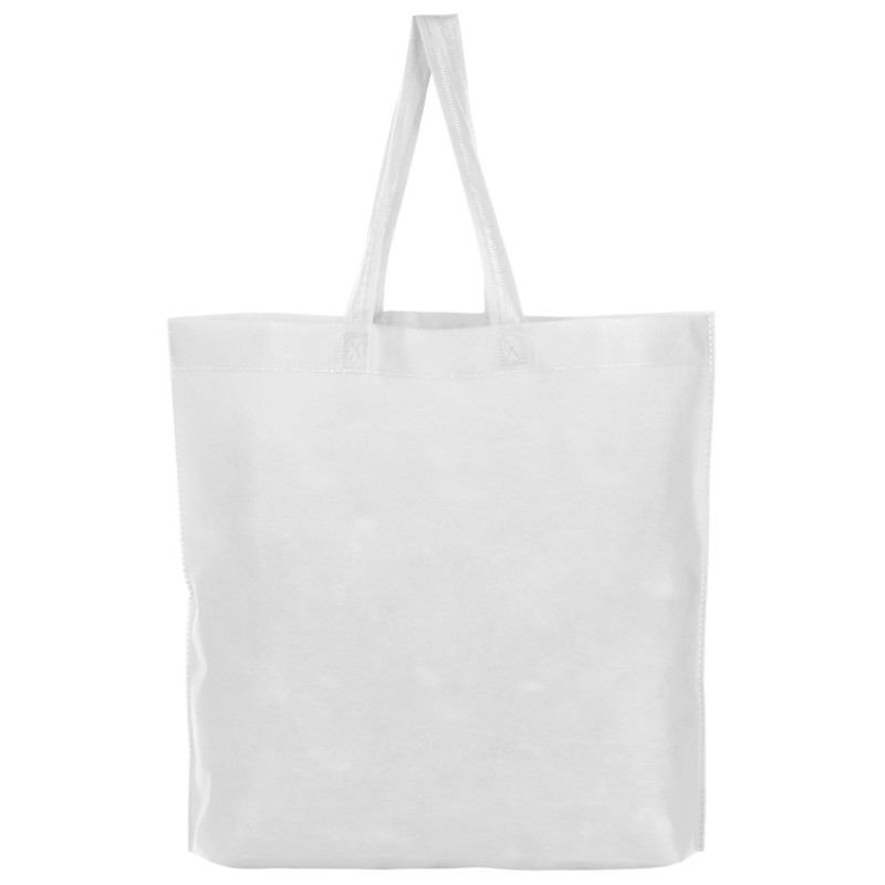 Сумка из спанбонда "Overy", белый