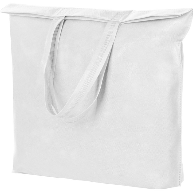 Сумка из спанбонда "Overy", белый