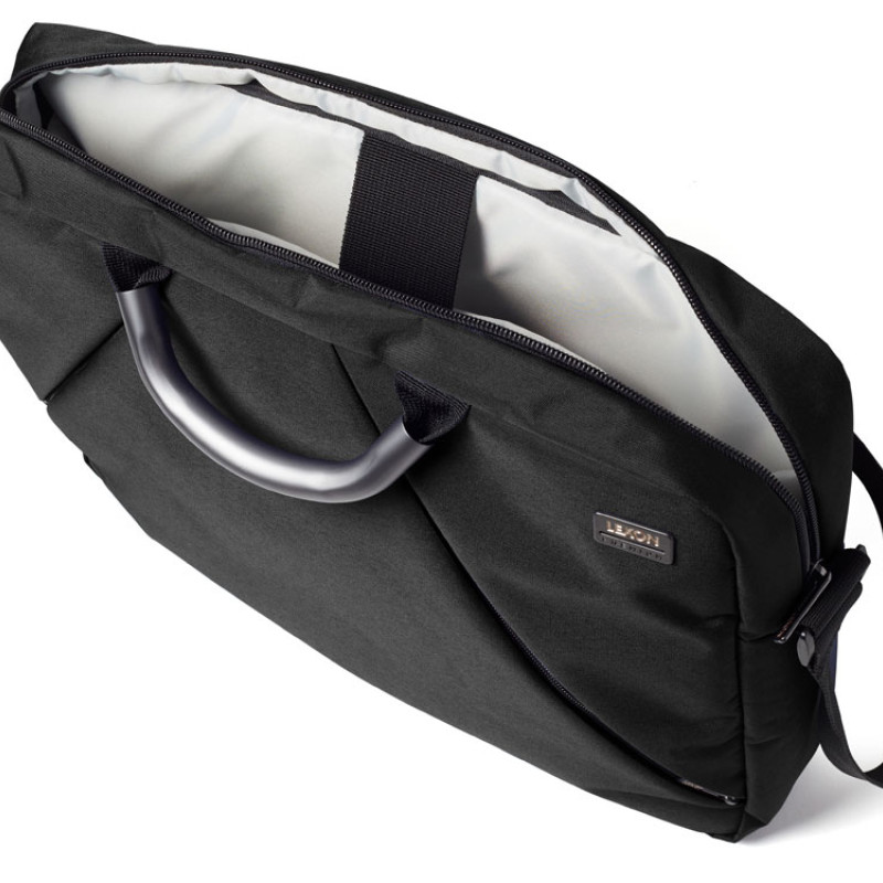 Сумка для ноутбука 16" Premium+, черный