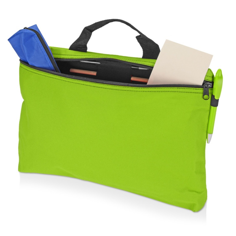 Сумка "Orlando", зеленое яблоко