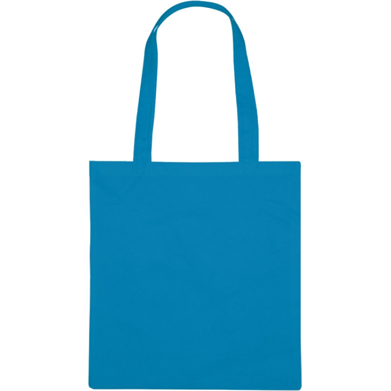 Сумка Zefir нетканая, голубой