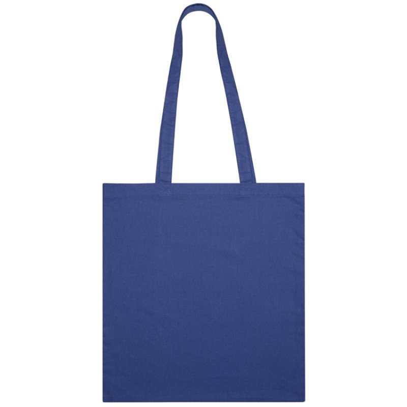 Сумка из хлопка «Carryme 105», синий