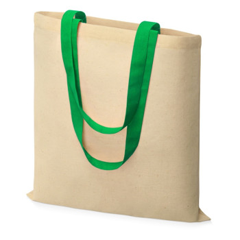 Сумка "Dakota", натуральный/зеленый