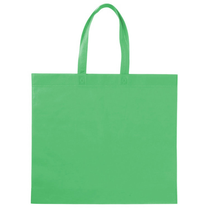 Сумка из спанбонда "Overy", зеленое яблоко