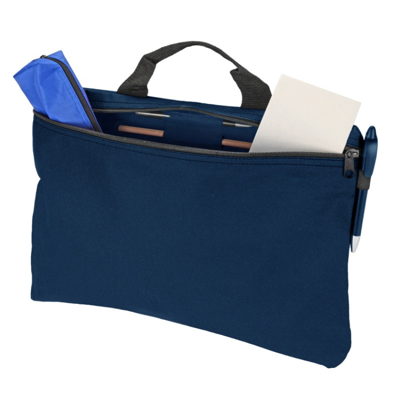 Сумка "Lando", синий глубокий