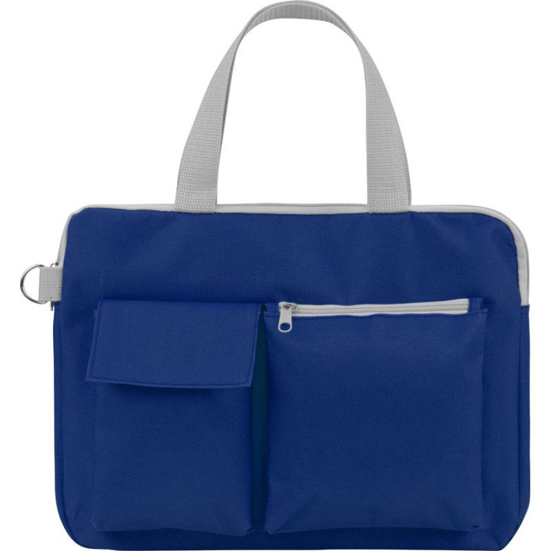 Конференц сумка для документов "Event", темно-синий