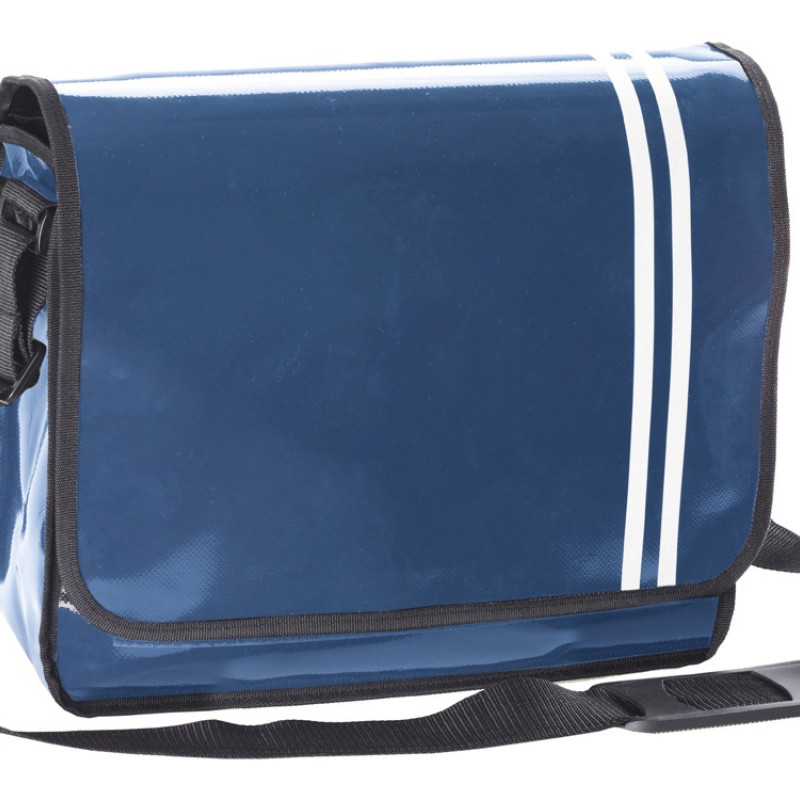 Сумка "Strip", синий