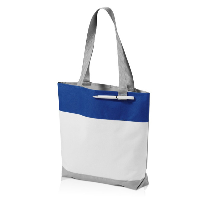 Сумка для конференций "Leomy", синий