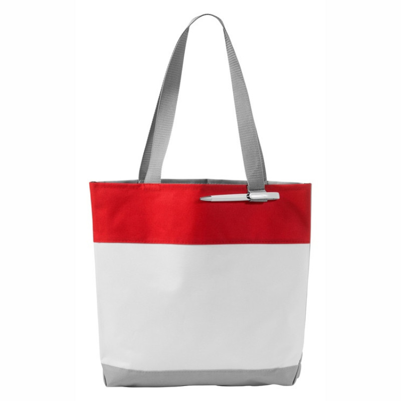 Сумка для конференций "Leomy", красный