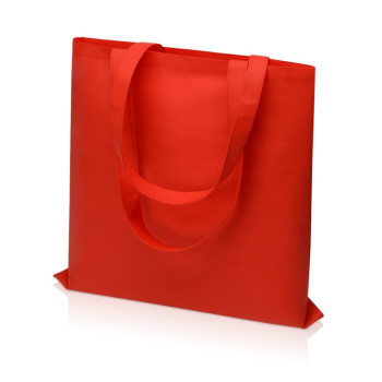 Сумка Zeus нетканая, красный