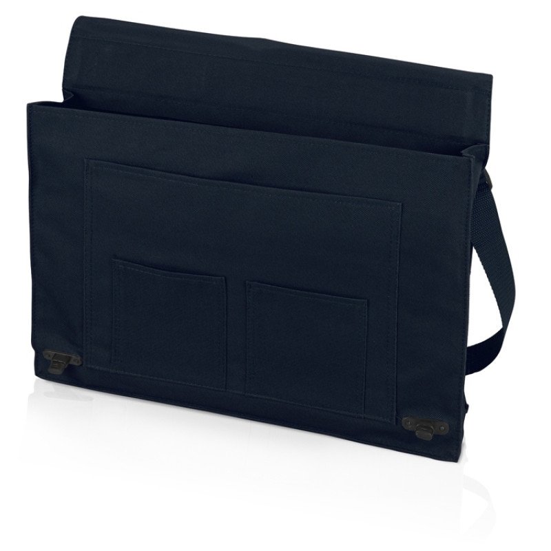 Сумка для конференций "Santa Fee", темно-синий