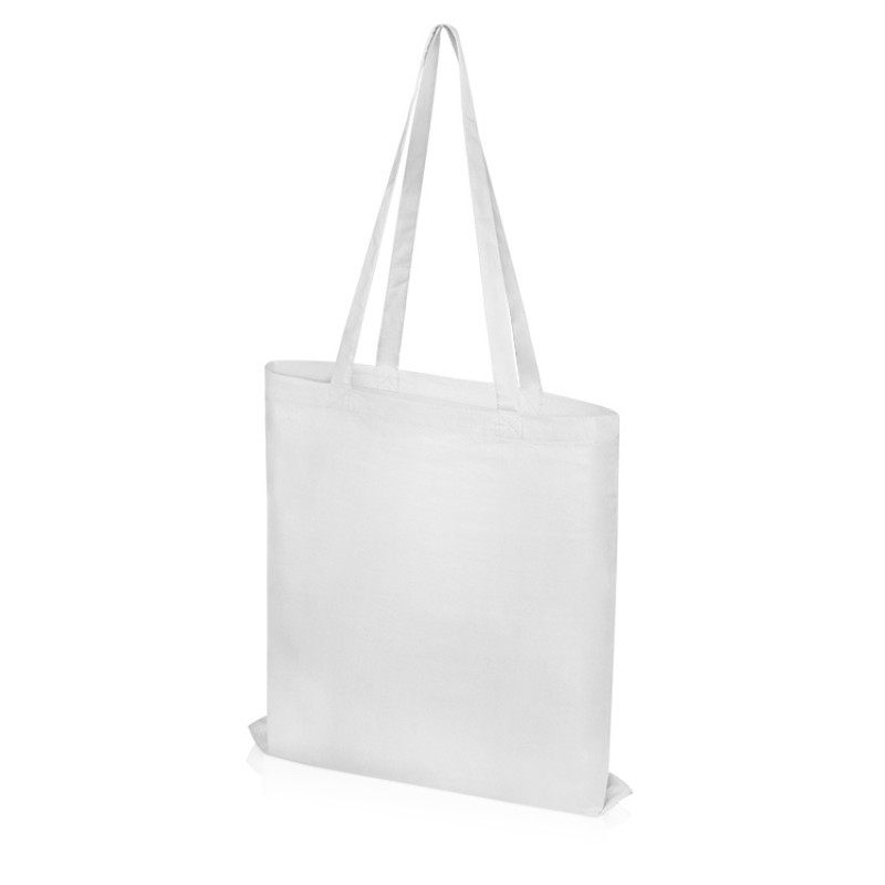 Сумка из хлопка «Carryme 105», белый (P)