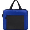 Конференц сумка для документов "Congress", синий/черный