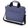 Сумка «Брейв» для документов и ноутбука 13,3", синий