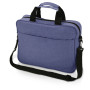 Сумка «Брейв» для документов и ноутбука 13,3", синий