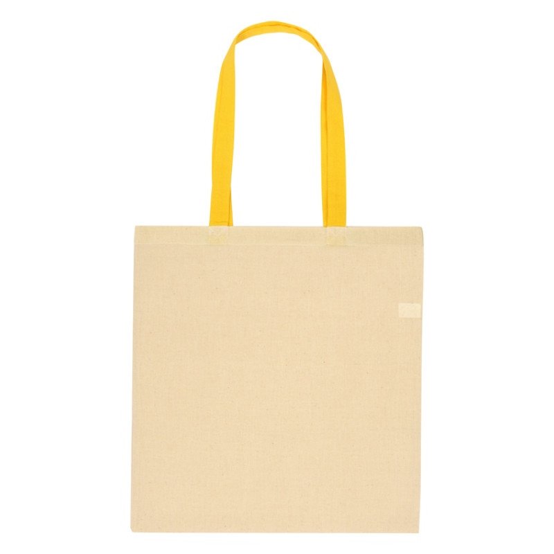 Сумка "Nevada", натуральный/желтый