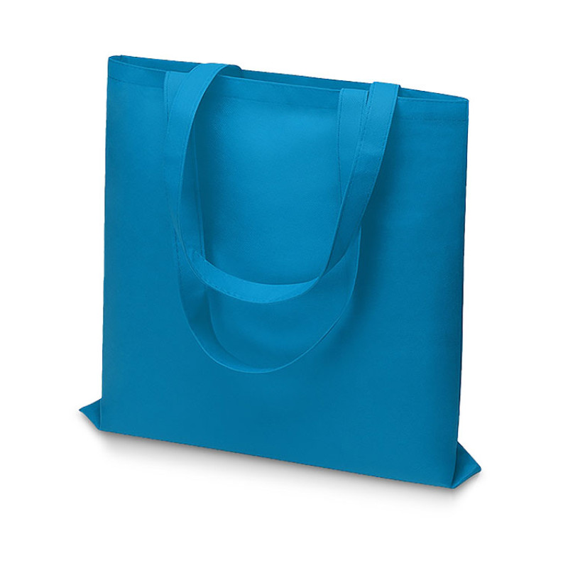 Сумка Zefir нетканая, голубой