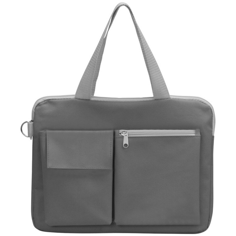 Конференц сумка для документов "Event", серый