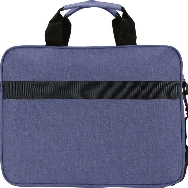 Сумка «Брейв» для документов и ноутбука 13,3", синий