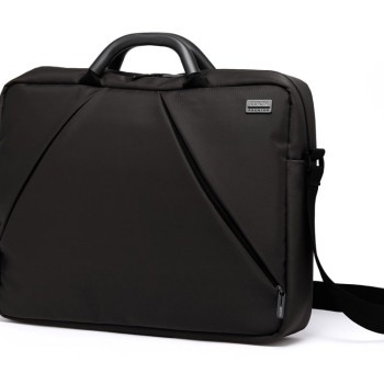 Сумка для ноутбука 16" Premium+, черный