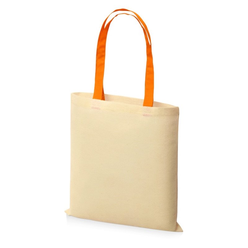 Сумка "Nevada", натуральный/оранжевый