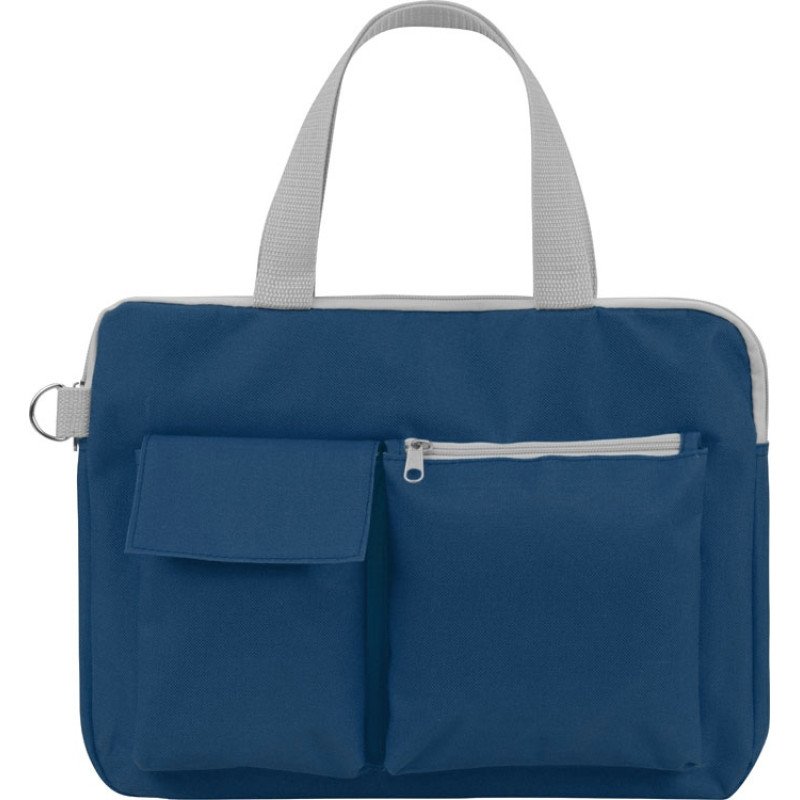 Конференц сумка для документов "Event", темно-синий